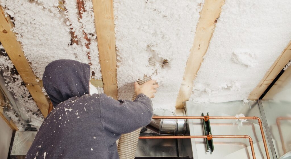 How To Find Ceiling Joist 