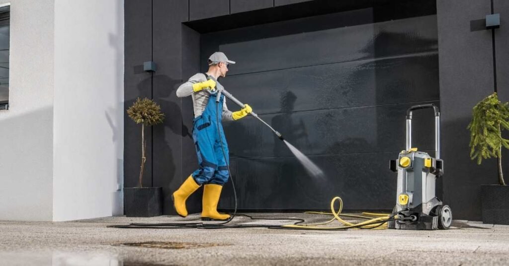 How To Keep Spiders Out Of The Garage