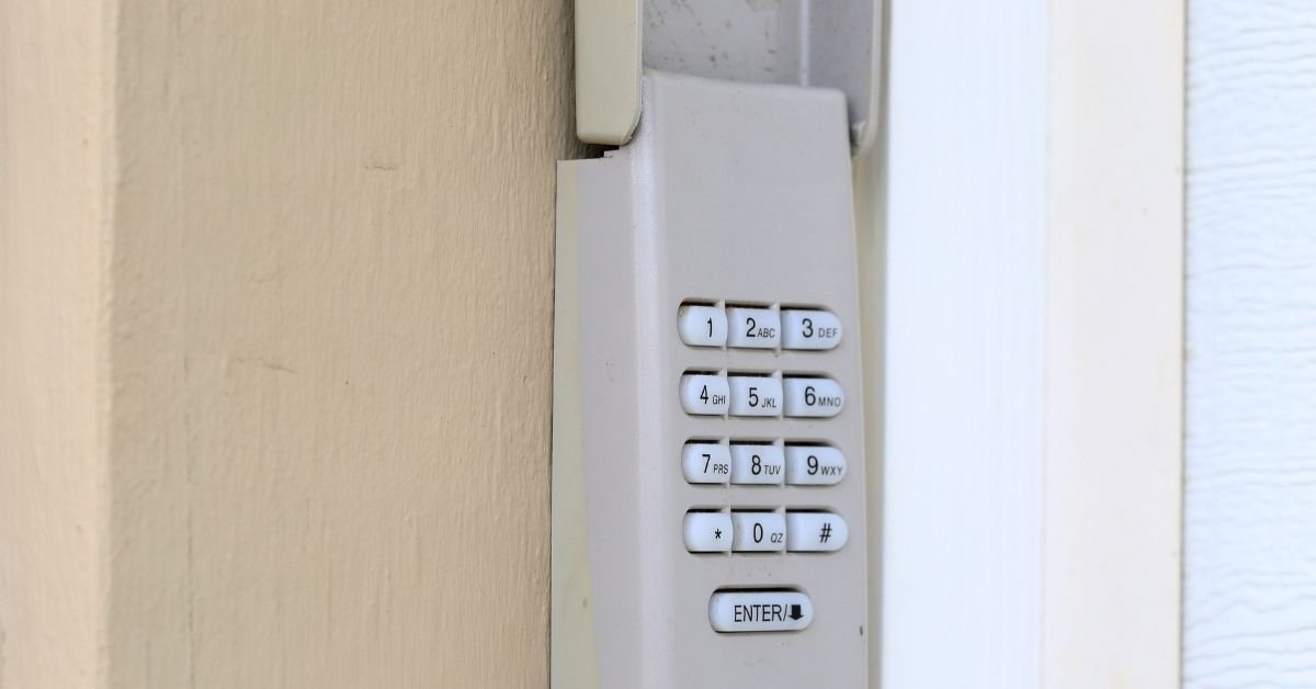 How To Change Your Garage Door Code