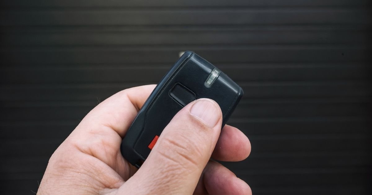How To Fix A Garage Door Opener Remote