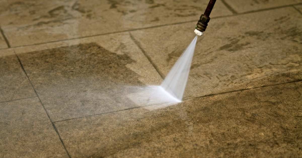 How To Clean Oil Off The Garage Floor