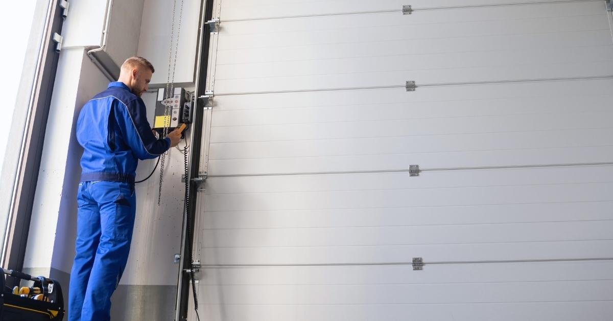How To Clean Garage Door Rollers