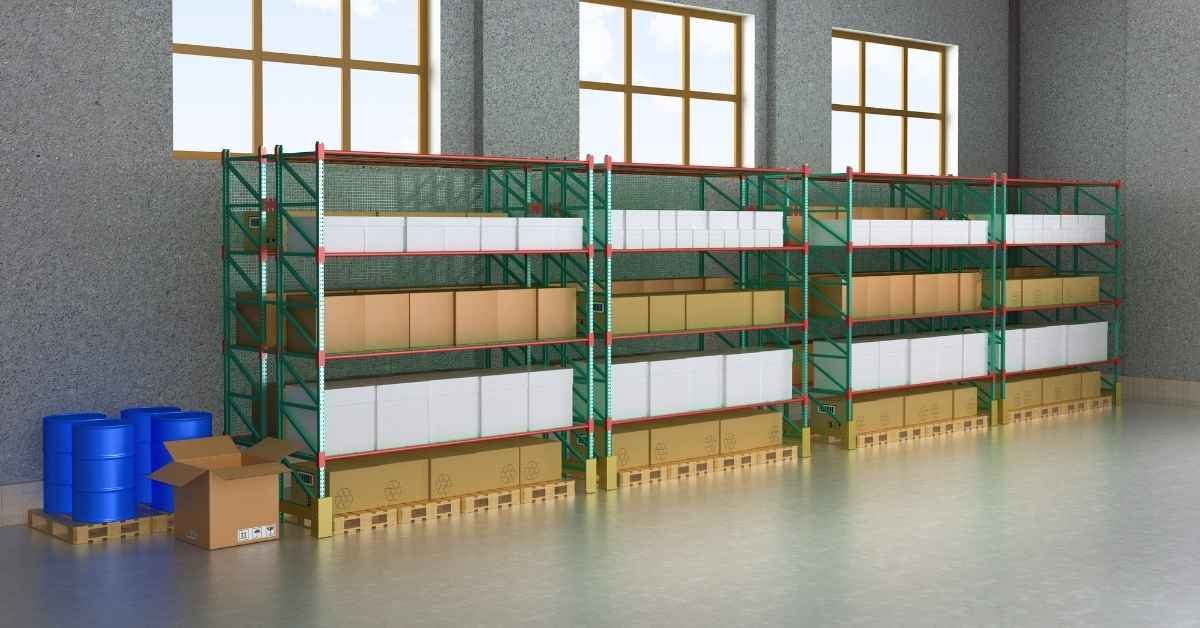 How To Build Storage Shelves In Garage