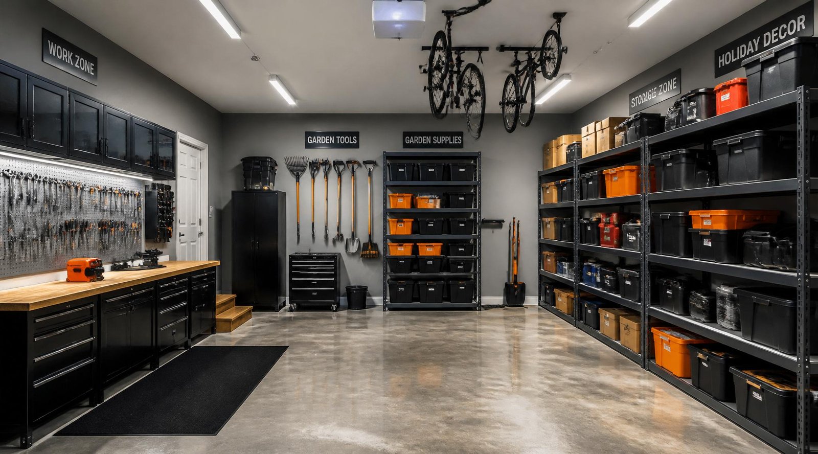 How to Organize Your Garage The Ultimate Step-by-Step Guide (2026)
