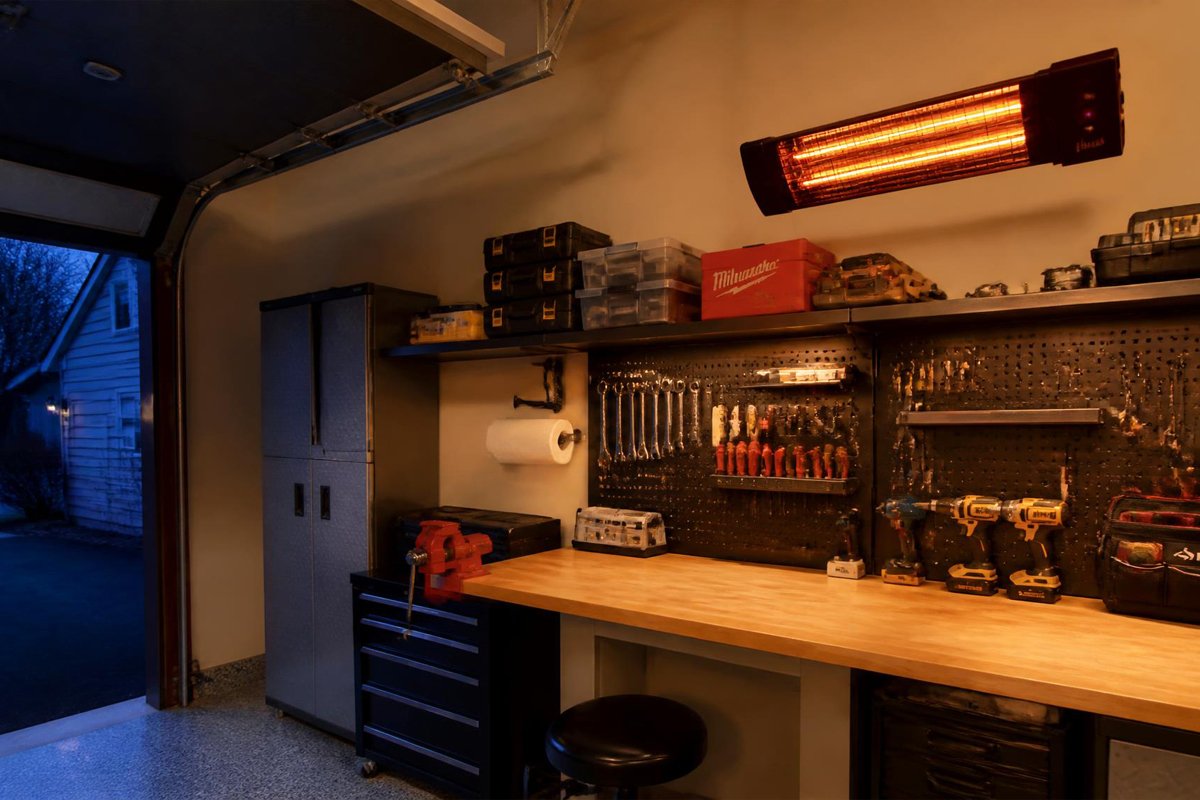 5 Garage Heaters That'll Actually Keep You Warm This Winter Buying Guide