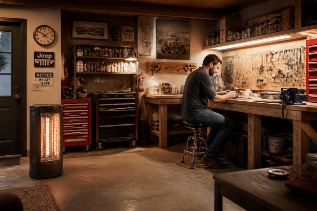 5 Garage Heaters That'll Actually Keep You Warm This Winter  Buying Guide
