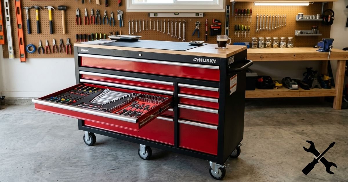 Best Garage Tool Chests on Amazon: Ultimate Workshop Storage Guide