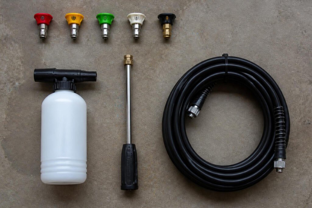 pressure washer, best pressure washer for garage, electric pressure washer, gas pressure washer, driveway cleaning, garage floor cleaning, power washer 2026, Sun Joe pressure washer, Karcher pressure washer, Greenworks pressure washer, concrete cleaning, garage cleaning tools, oil stain removal, driveway power wash, pressure washer buying guide