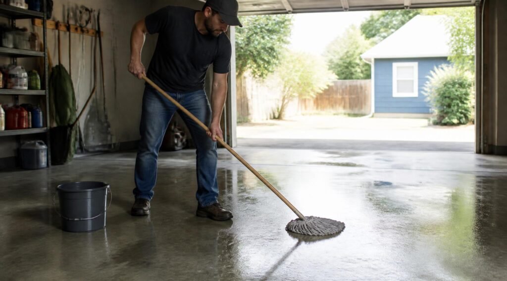 Garage Deep Cleaning Checklist: The Ultimate Guide