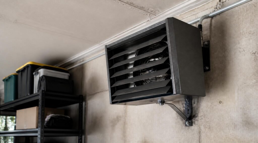 Best Garage Heaters in 2026: Top 5 Picks for Every Garage Size