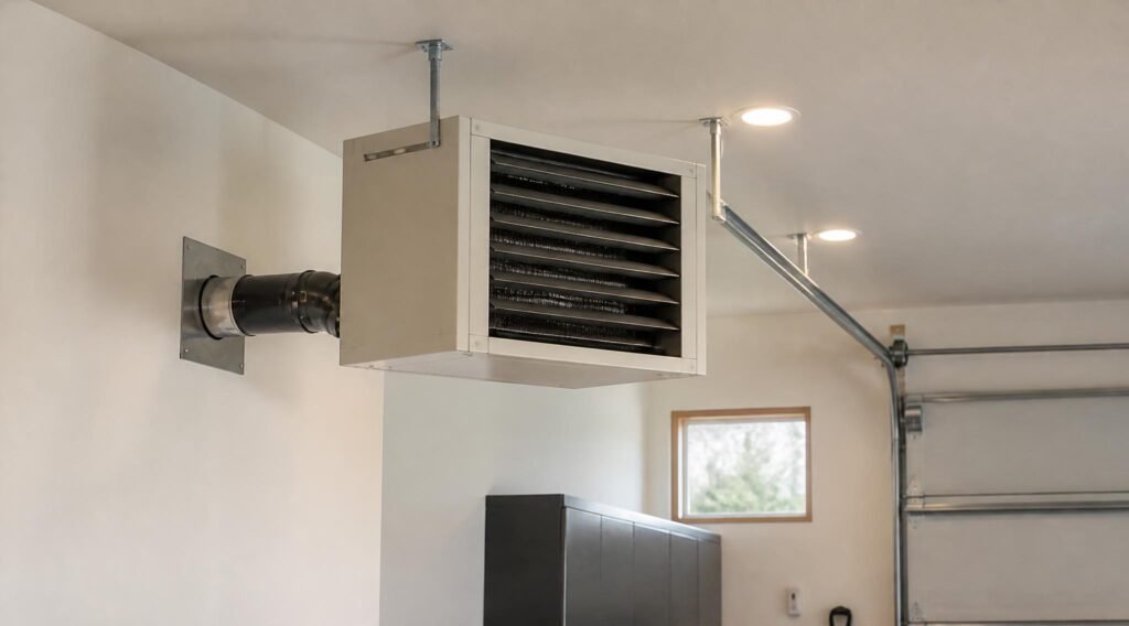 Best Garage Heaters in 2026: Top 5 Picks for Every Garage Size