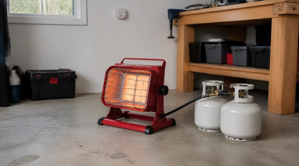 Best Garage Heaters in 2026: Top 5 Picks for Every Garage Size