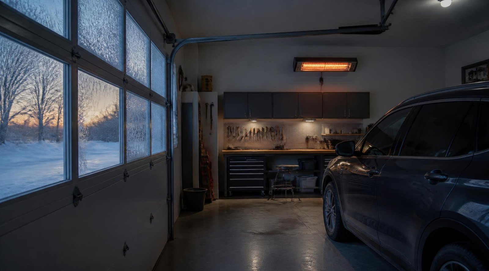 Best Garage Heaters in 2026: Top 5 Picks for Every Garage Size